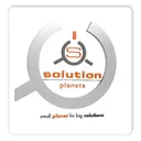 Solution Planets Logo